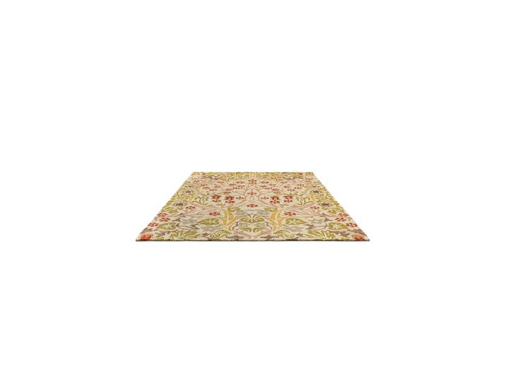 Hochwertiger In-/Outdoor Designer Teppich „Blackthorn Wheat“, verschiedene Grössen Multicolor Morris & Co