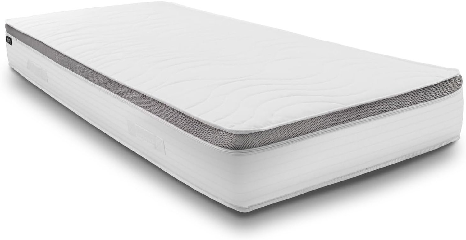 Diamond T1000 Pocketvering Matras voor Volwassenen 160 x 200 cm