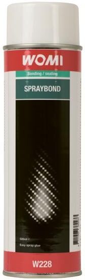 Womi 5570228 Collante di tenuta a spray