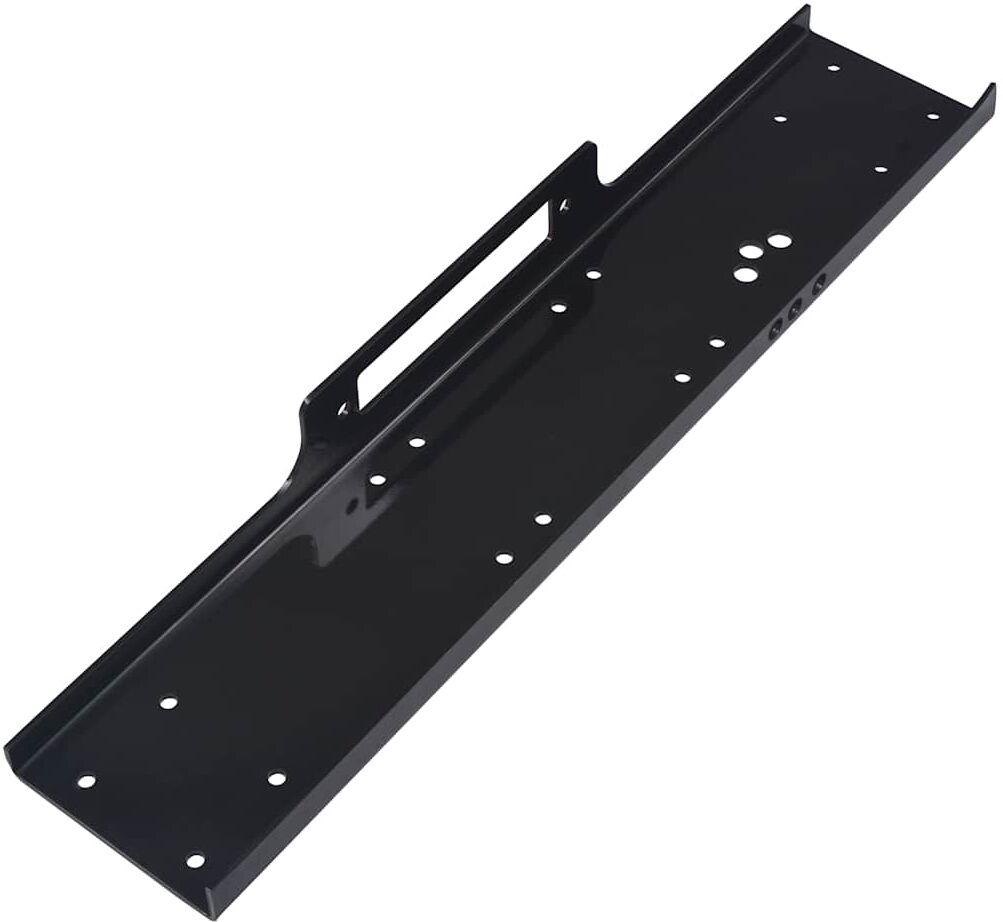 vidaXL Plaque de montage 12000 lbs Universelle