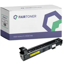 Kompatibel für HP CB382A / 824A Toner Gelb
