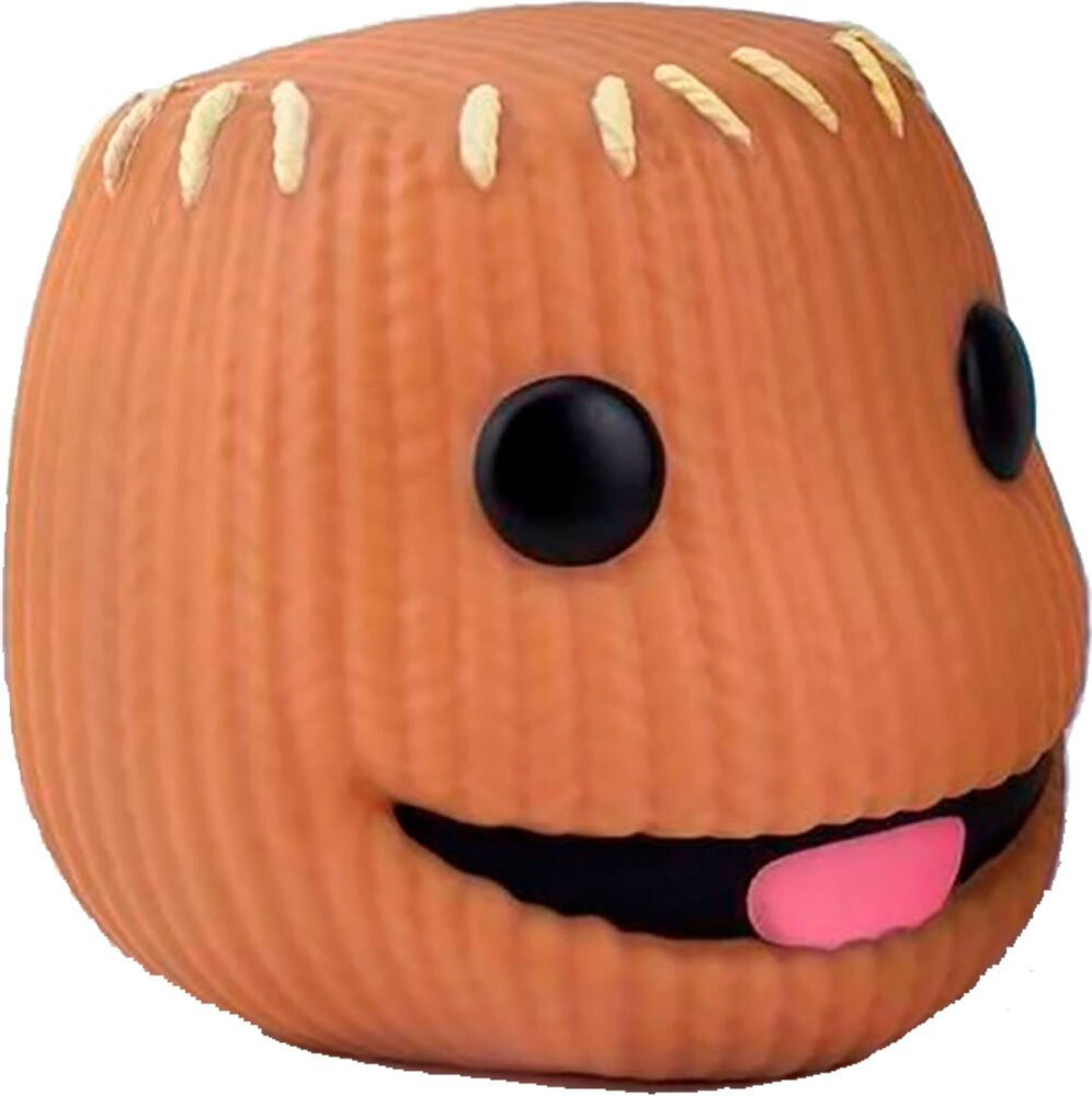 Paladone Sackboy LED Nachtlampje - Oranje