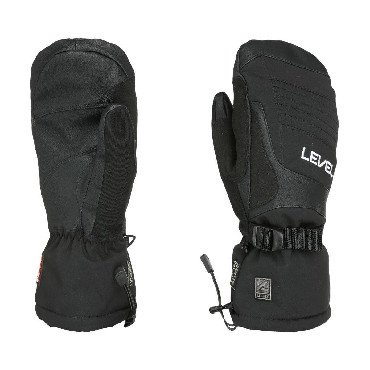 Level Patrol Mitten black (01) 9 2094UM-01-9