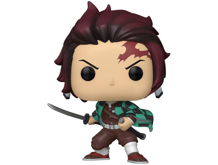 Funko POP Animation Tanjiro Kamado