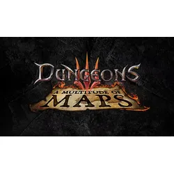 Dungeons 3 - A Multitude of Maps