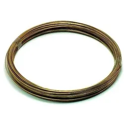 Werkstarck, Draht, Messingdraht (6.50 m)