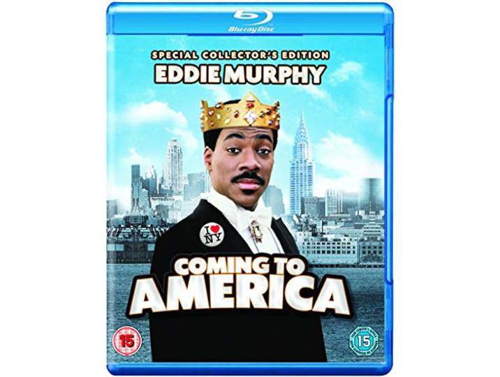 Coming To America
