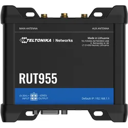Teltonika RUT955, Router, Schwarz