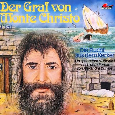 Die Flucht aus dem Kerker - Alexandre Dumas,Joachim Ulmann, Audio, 4260507158550
