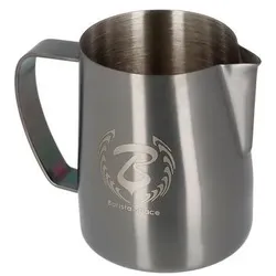 Barista Space Graues Milchkännchen 350 Ml, Zubehör Kaffeemaschinen, Grau