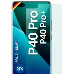 moex FlexProtect Huawei P40 Pro Plus Schutzfolie Klar