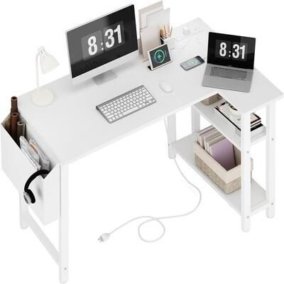No L Shaped Computer Desk