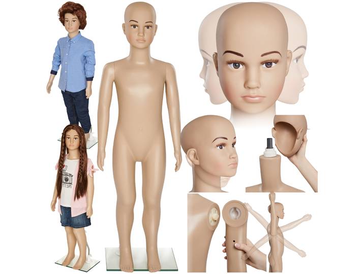 Mannequin - Kind
