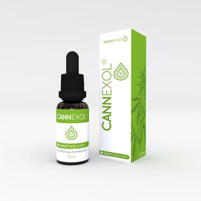 Cannexol CBD OEL 10% 10 ml Öl