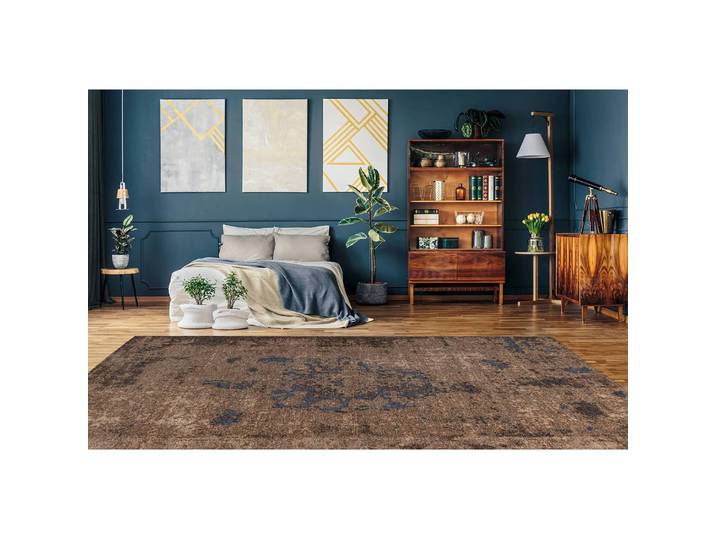 Tapis Charme 625 Multicolore 160 x 230cm Tissu mélangé