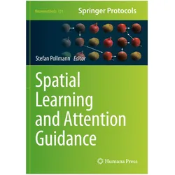 Spatial Learning and Attention Guidance, Fachbücher