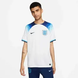 Nike England 22 Heimtrikot weiß/blau M
