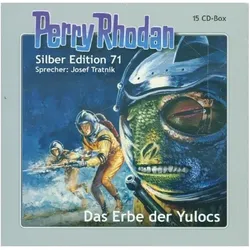 Darlton:Perry Rhodan Silber Edition 71:, Belletristik von Clark Darlton