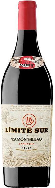 Bodegas Ramón Bilbao Ramón Bilbao Límite Sur 2018 Vino Tinto D.O. Rioja 75 cl