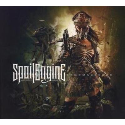 Stormsleeper - Spoil Engine, CD