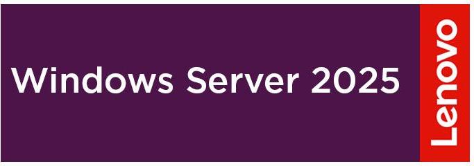 Lenovo Windows Server 2025 Remote Desktop Services, Kundenzugangslizenz (CAL), Lizenz