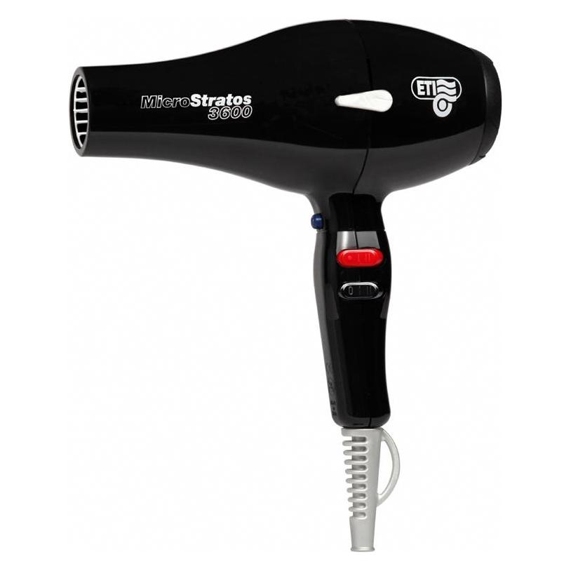 GAMA Professioneller Haartrockner 2400 W MicroStrat.Ion (2400 W) (MicroStrat.Ion)