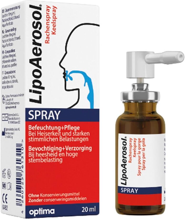 LipoAerosol Spray