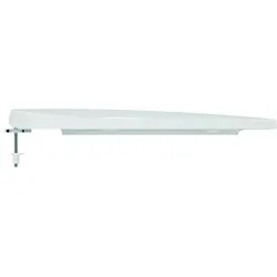 Ideal Standard i.life A WC-Sitz, Wrapover, Softclose, Weiß, T467701