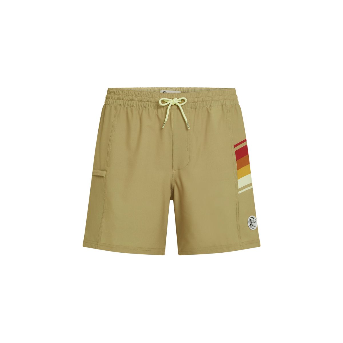 O'Neill O'riginals Side Panel 16" Swimshorts oak ridge (16060) M 2800242-16060-M