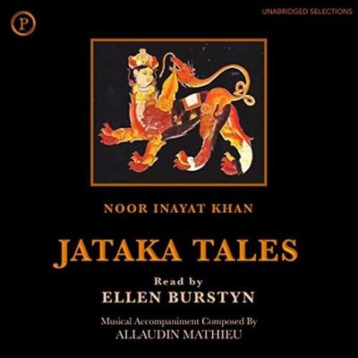 Jataka Tales - Noor Inayat Khan, Audio, 9781614673866