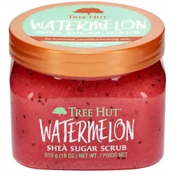 Tree Hut Watermelon Shea Sugar Scrub 510g