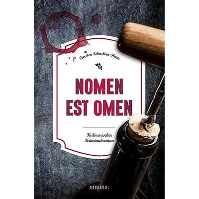 Nomen est Omen, Taschenbuch von Carsten Sebastian Henn, Emons Verlag, 978-3-7408-0703-0
