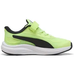 PUMA Kinder Halbschuhe Skyrocket 2 AC+ PS, Größe 31 in Silber Silber