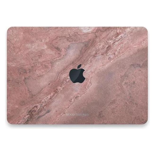 Woodcessories Stone EcoSkin Canyon Red (13", Apple) (sto044)