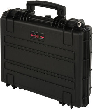 Explorer Cases 4412HL.B Schwarz
