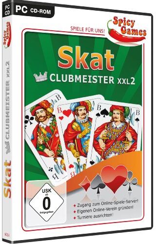 bhv - Skat Clubmeister XXL2 - Preis vom 10.10.2026 11:48:34 h