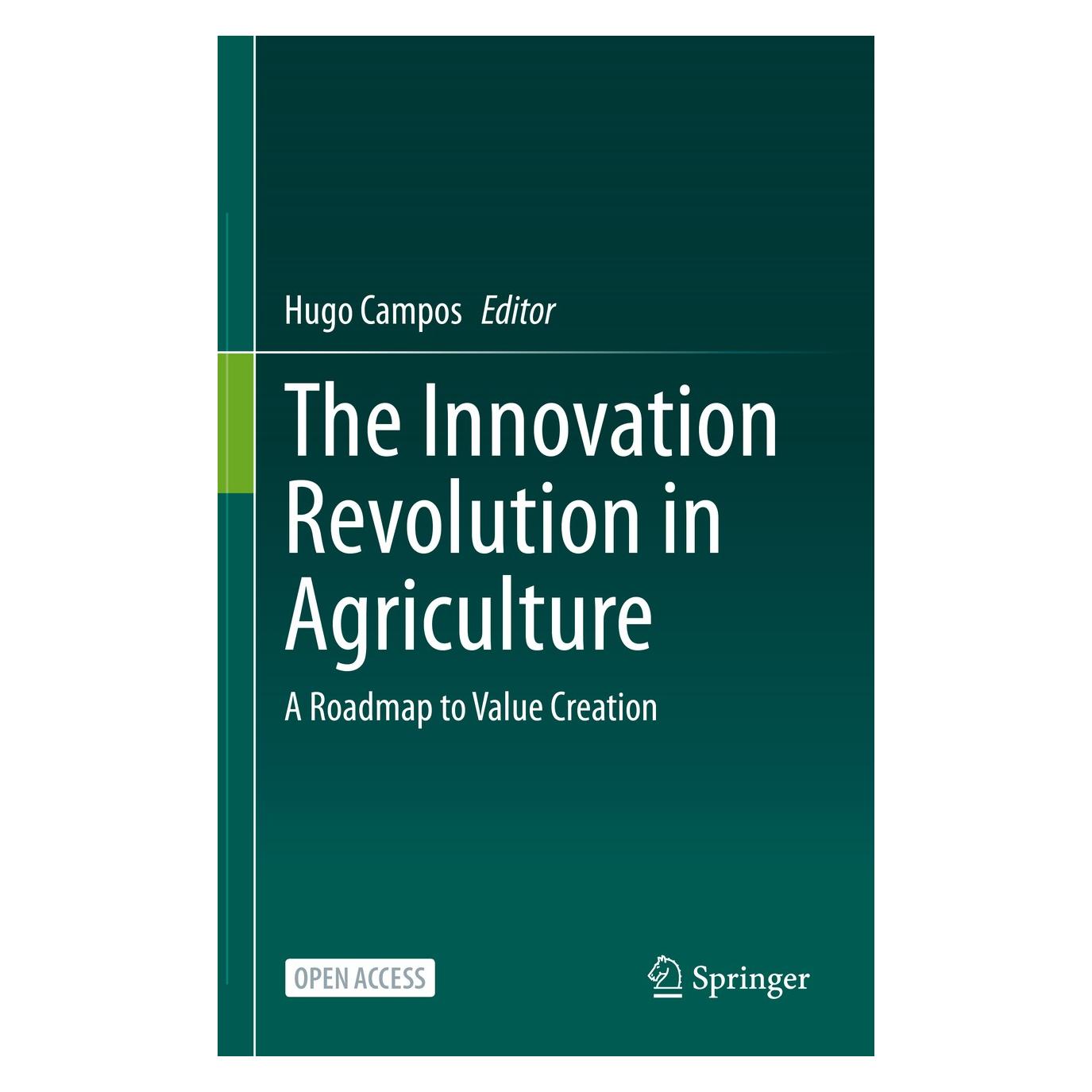 Springer The Innovation revolution in agricultur (Englisch, Hardcover, Hugo Campos) (9783030509903)