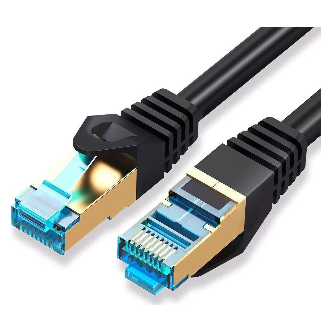 Montiss Montieren Sie Kabelis S/FTP Kat.7 15m MT041-15 (S/FTP, CAT7, 15 m) (KABEL SIECIOWY S/FTP MT041-15 CAT.7 15M)