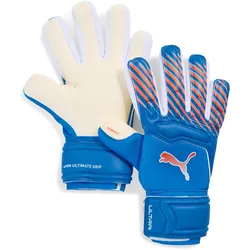 PUMA Ultra Pro Negative Cut Torwarthandschuhe Kinder 01 - ultra blue/glowing red 6