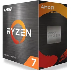 AMD Ryzen 7 5700 (AM4, 3.70 GHz, 8 -Core), Prozessor