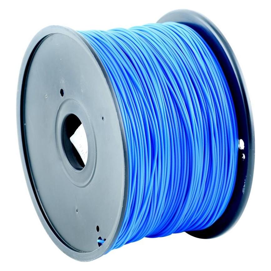 Gembird Filament ABS Blue (ABS, 1000 g, 1.75 mm) (3DP-ABS1.75-01-B)