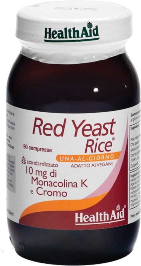 HEALTHAID ITALIA Srl RISO ROSSO 90CPR