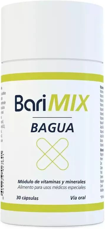 Bariatricline Barimix Bagua 30 Capsules