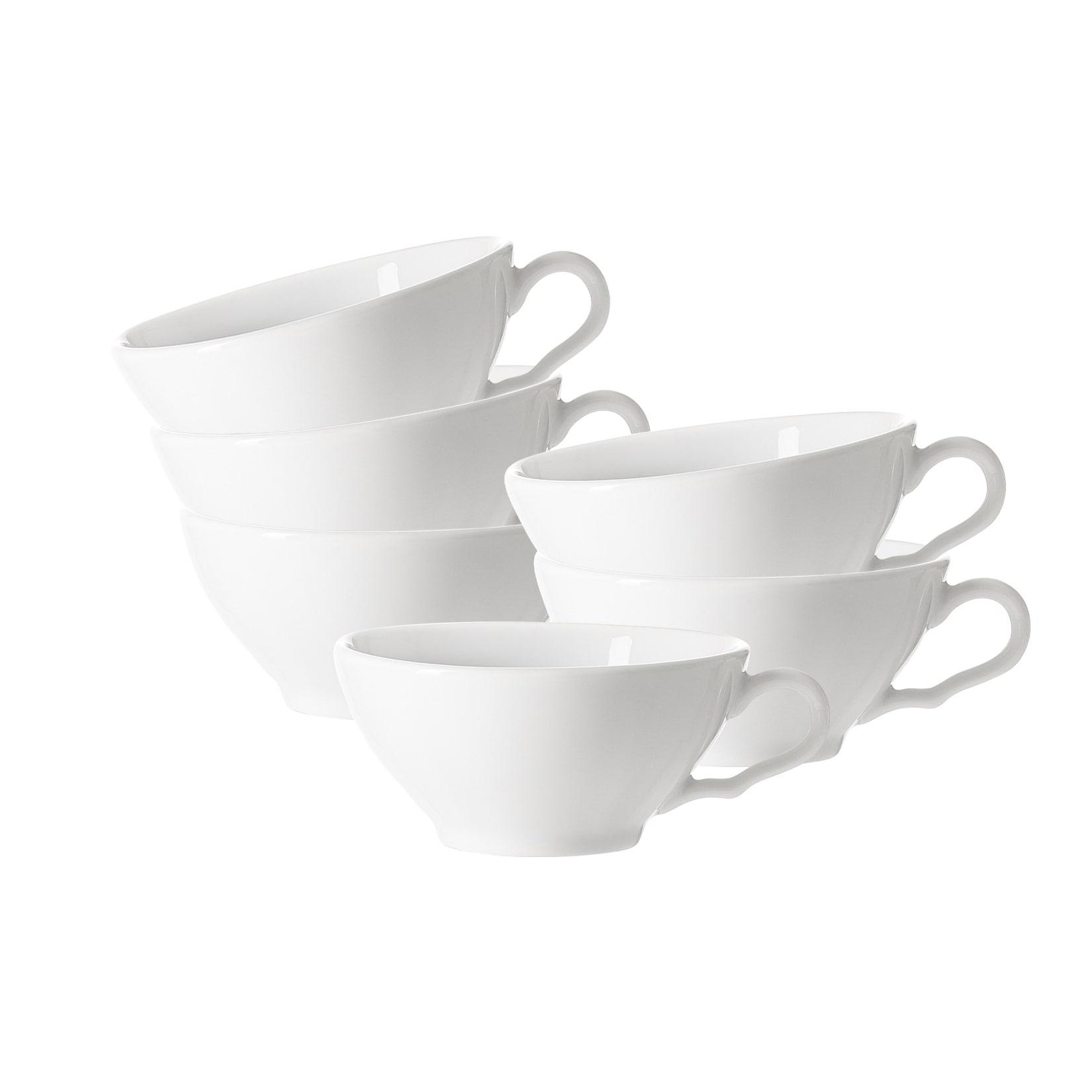 Ritzenhoff & Breker Teetassen Ostfriese 100 ml 6er Set