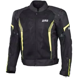 GMS Samu Mesh Motorrad Textiljacke 6XL