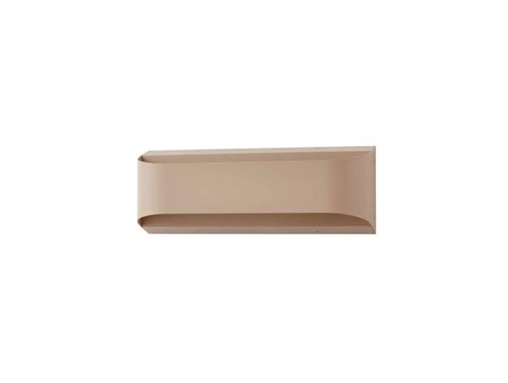 Lindby LED Wandleuchte aussen in beige, up down Aussenlampe Wand Außenlampe IP44 Spritzwassergeschützt, Modern, 3000 K Warmweiß, aus Aluminium für Balkon, Terrasse