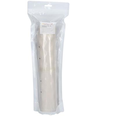 Douche-Badmat Antislip Wit 76x35.5cm aa1804a 1 St Sonstige