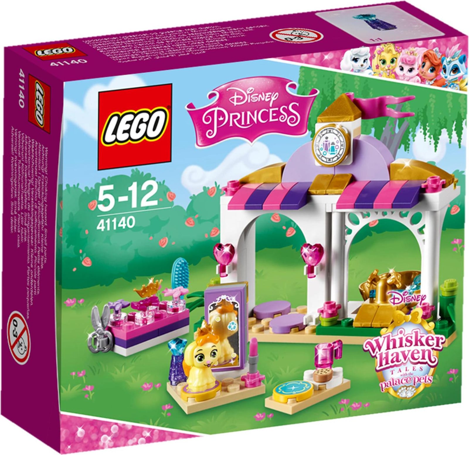 LEGO DP Daisys schoonheidssalon 41140