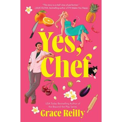 Yes, Chef, Taschenbuch von Grace Reilly, Harper Collins Publ. USA, 978-0-06-338481-1