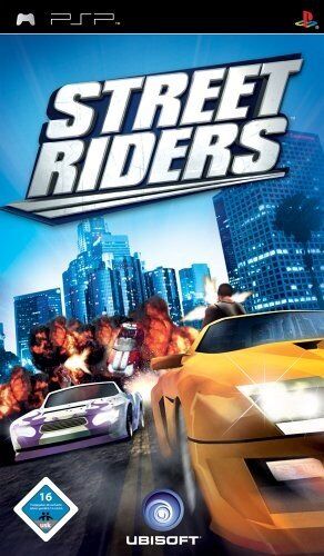 Ubisoft - Street Riders - Preis vom 11.10.2026 03:10:56 h